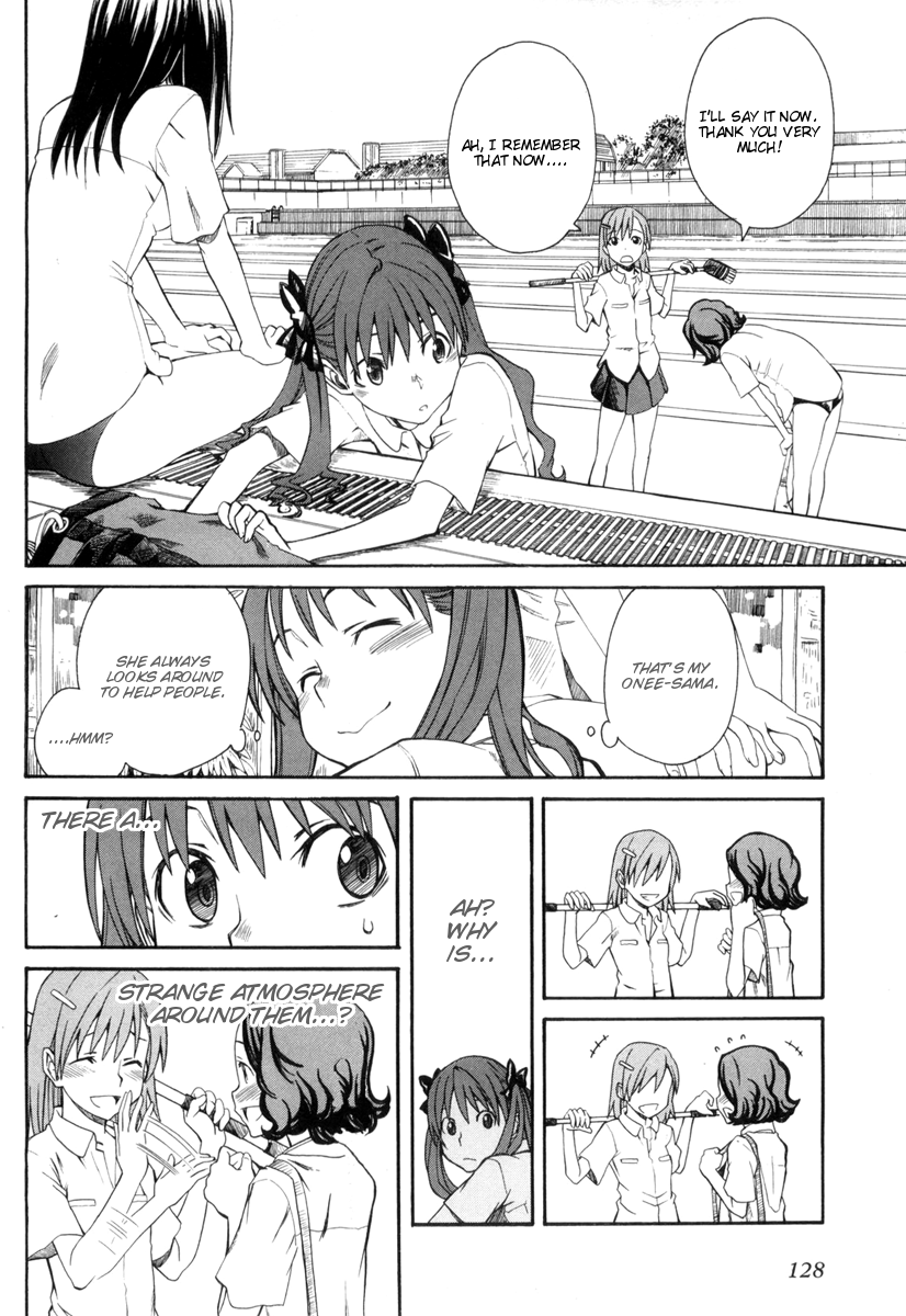 To Aru Kagaku no Railgun Chapter 17 page 14 - Chapter 17: July 25