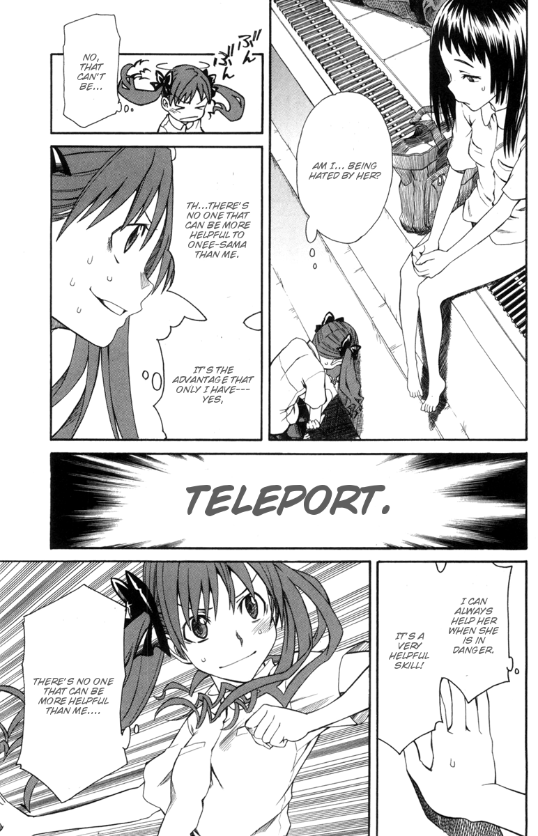 To Aru Kagaku no Railgun Chapter 17 page 17 - Chapter 17: July 25