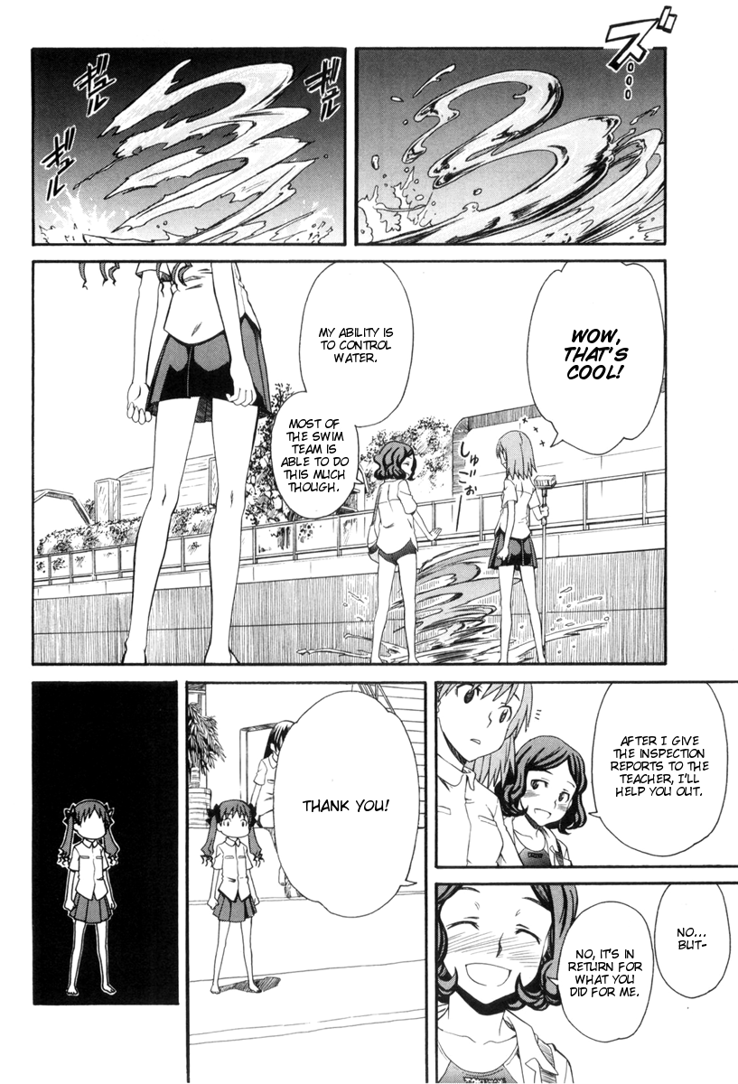 To Aru Kagaku no Railgun Chapter 17 page 18 - Chapter 17: July 25