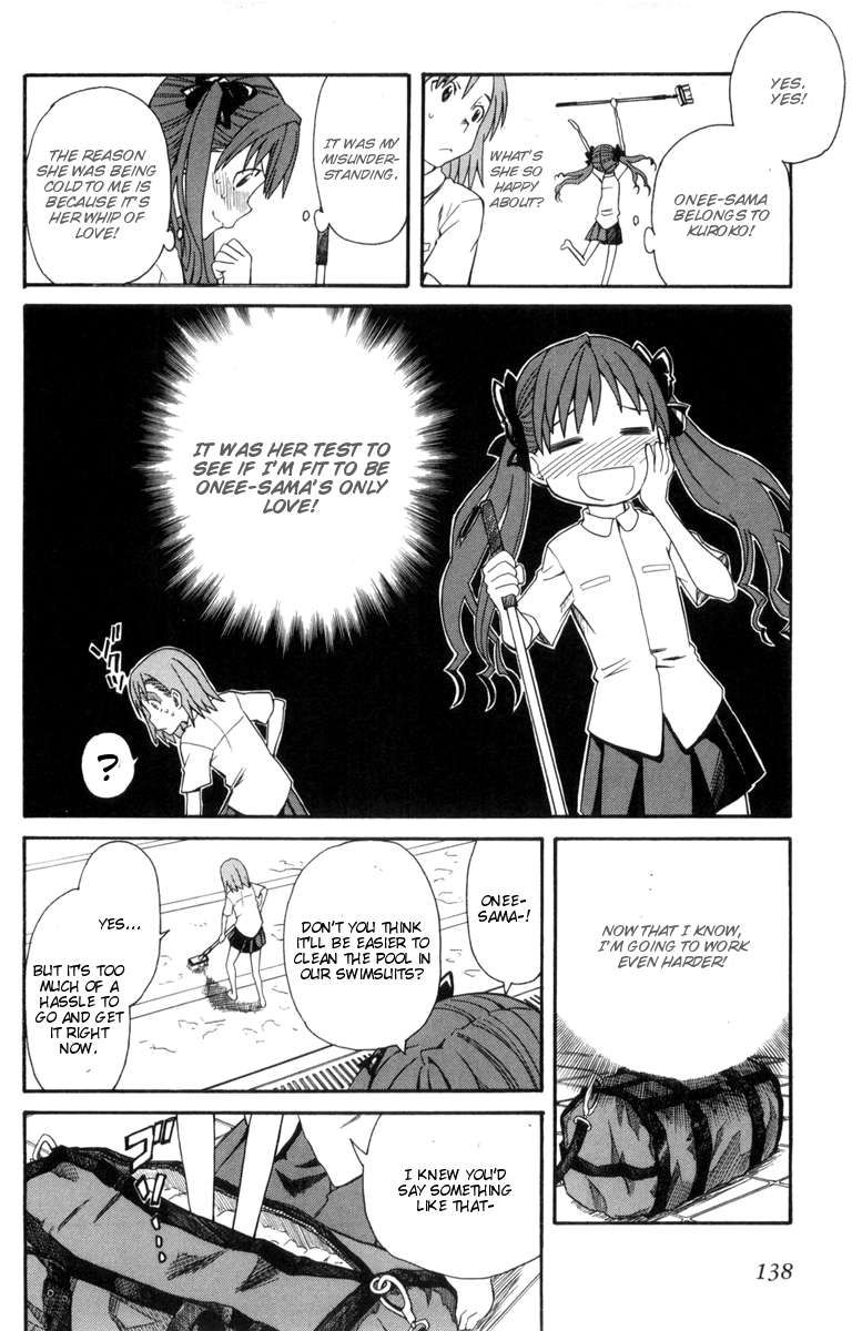 To Aru Kagaku no Railgun Chapter 17 page 24 - Chapter 17: July 25