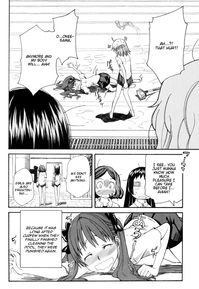 To Aru Kagaku no Railgun Chapter 17 page 28 - Chapter 17: July 25