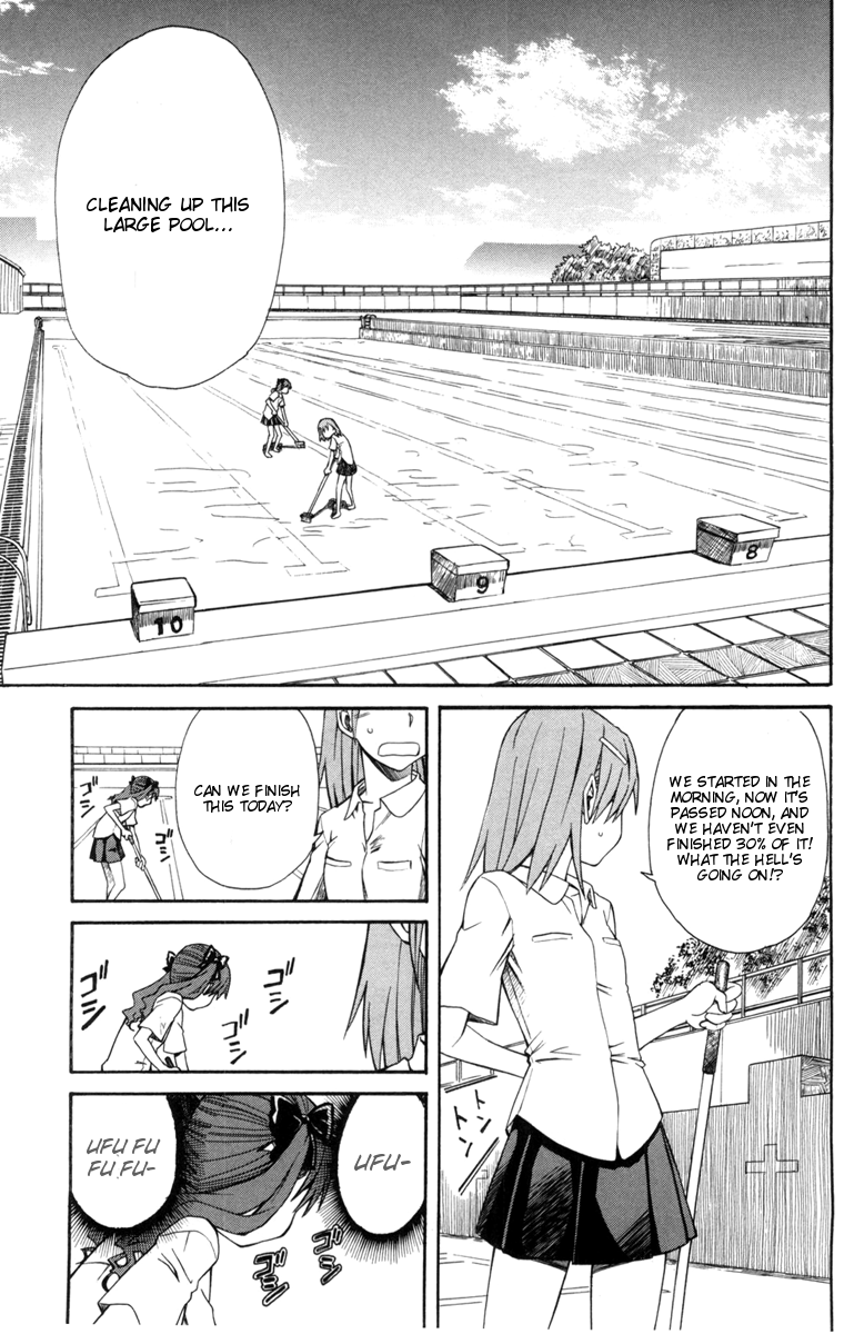 To Aru Kagaku no Railgun Chapter 17 page 7 - Chapter 17: July 25