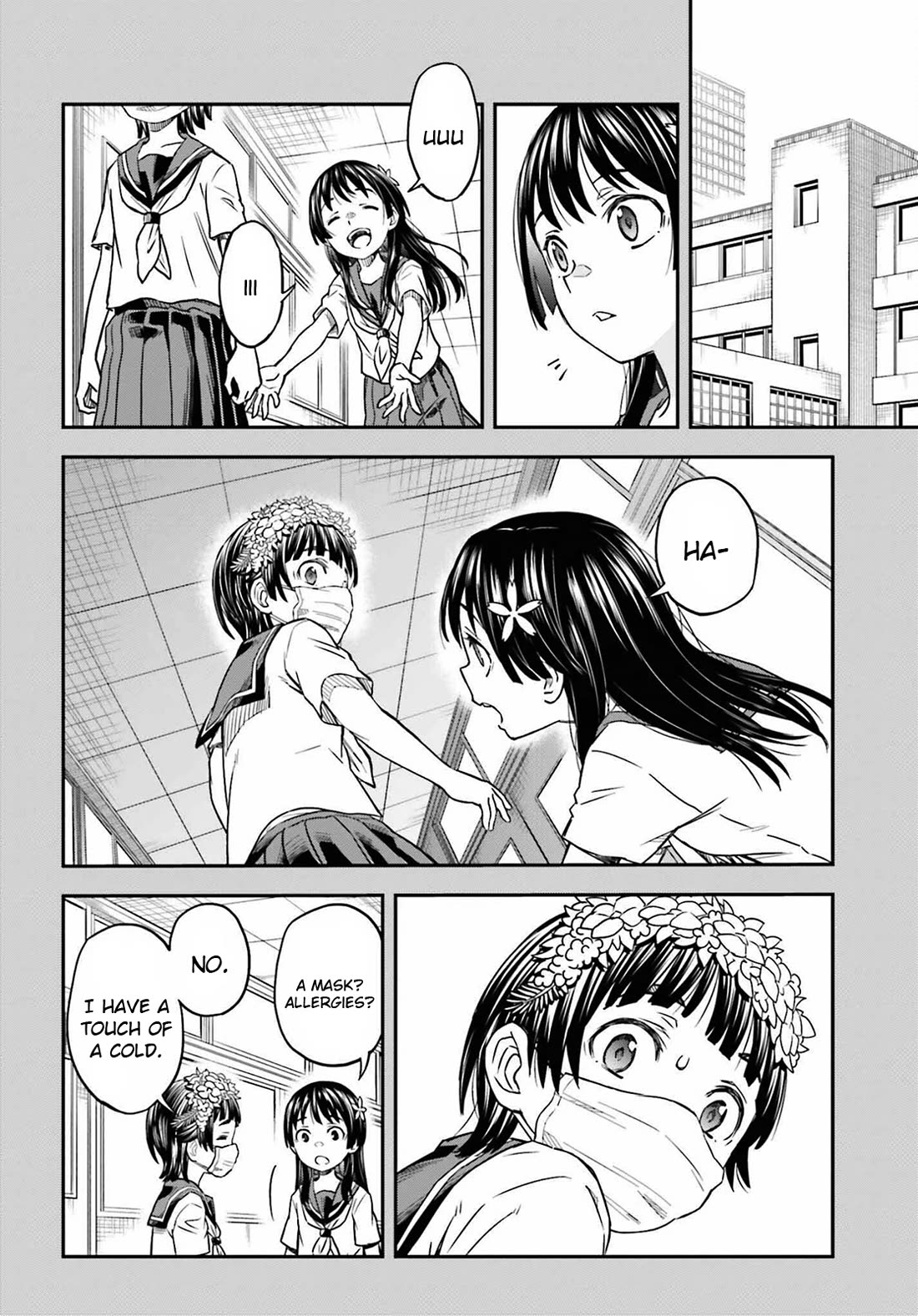 To Aru Kagaku no Railgun Chapter 170 page 12 - Chapter 170: Tokiwadai's Railgun