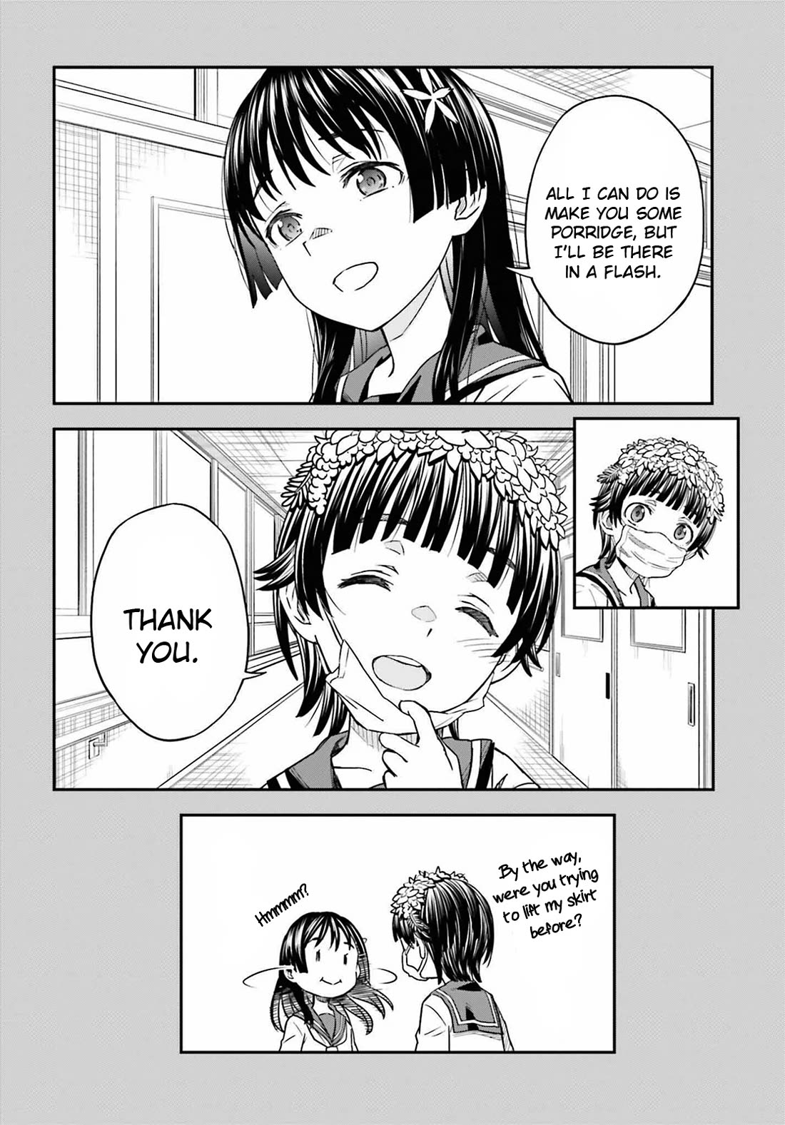 To Aru Kagaku no Railgun Chapter 170 page 14 - Chapter 170: Tokiwadai's Railgun