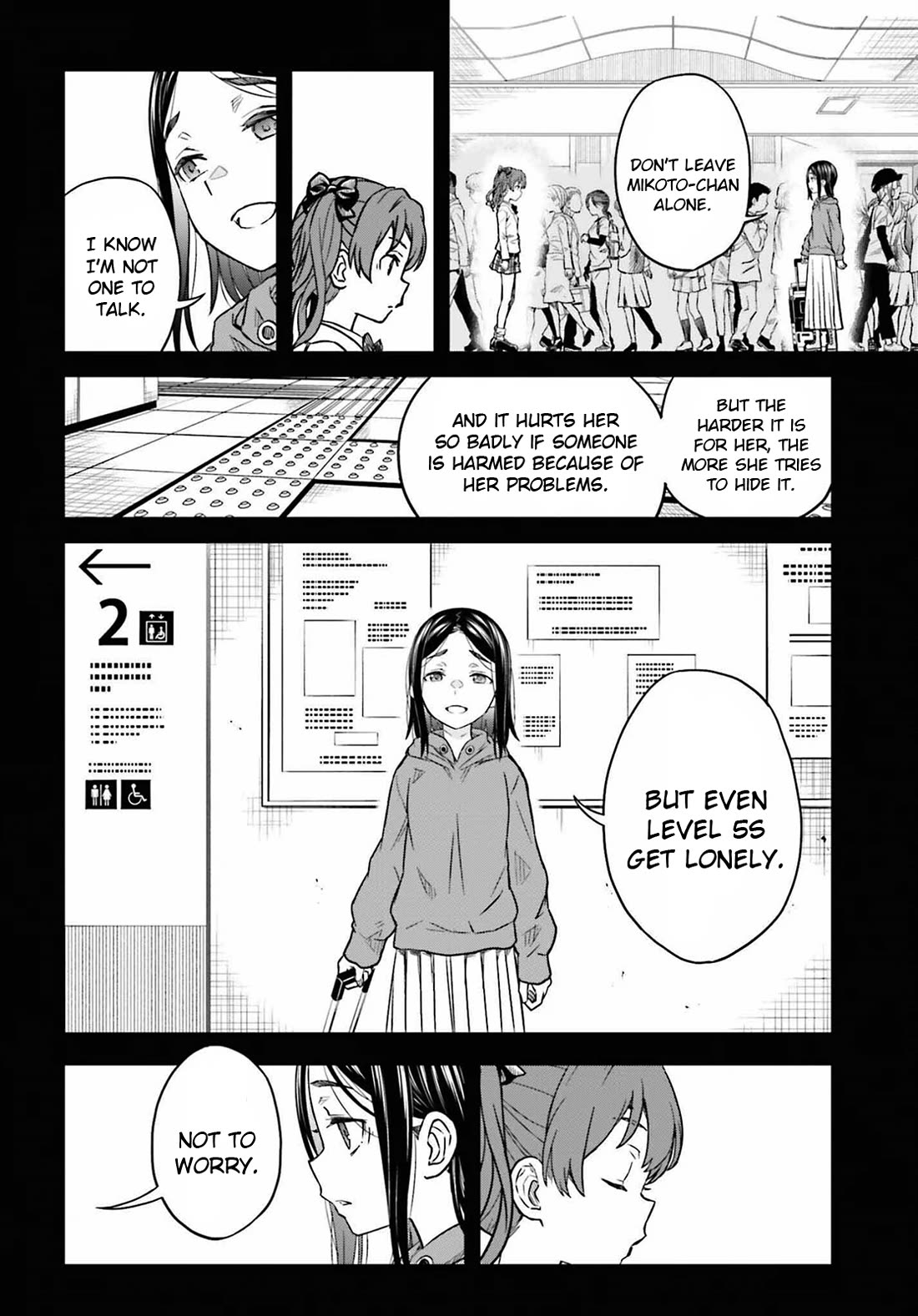 To Aru Kagaku no Railgun Chapter 170 page 16 - Chapter 170: Tokiwadai's Railgun