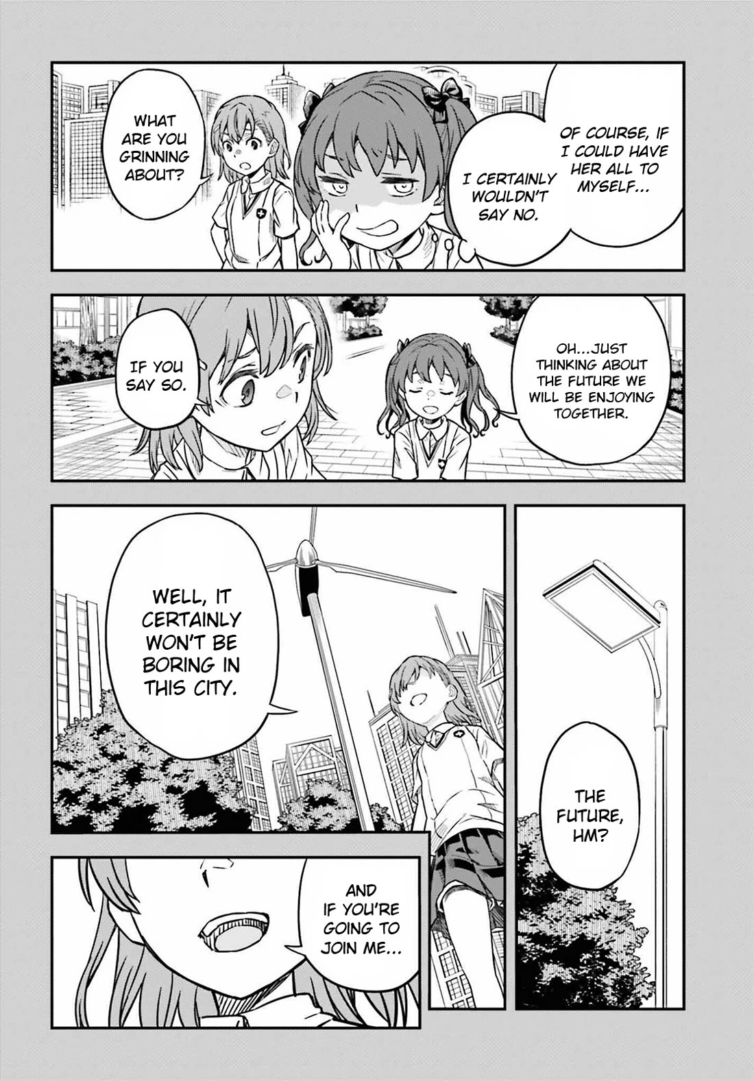 To Aru Kagaku no Railgun Chapter 170 page 18 - Chapter 170: Tokiwadai's Railgun