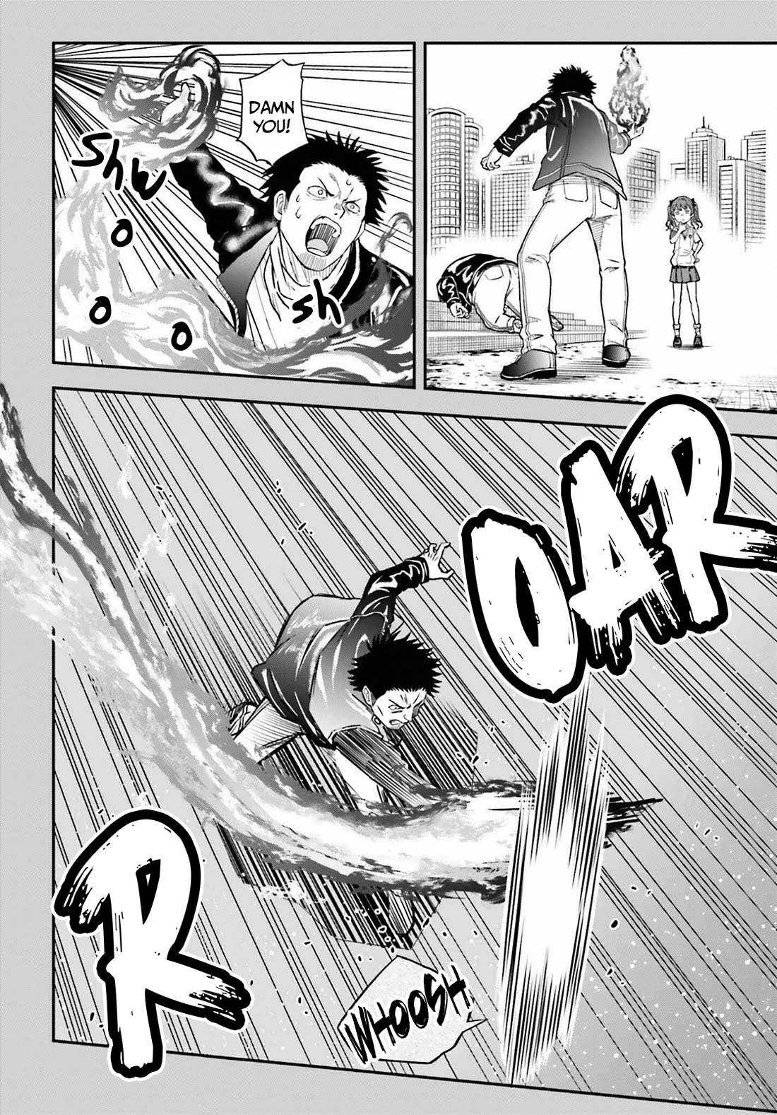 To Aru Kagaku no Railgun Chapter 170 page 20 - Chapter 170: Tokiwadai's Railgun