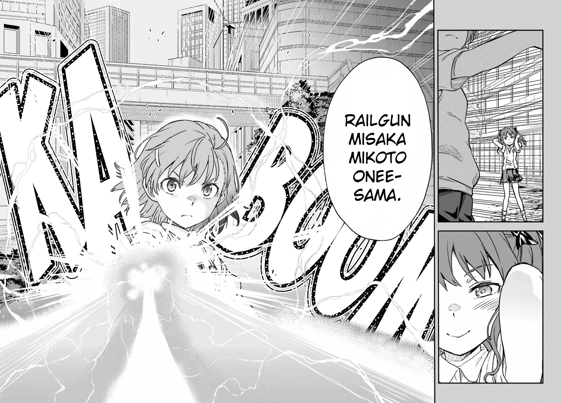 To Aru Kagaku no Railgun Chapter 170 page 26 - Chapter 170: Tokiwadai's Railgun