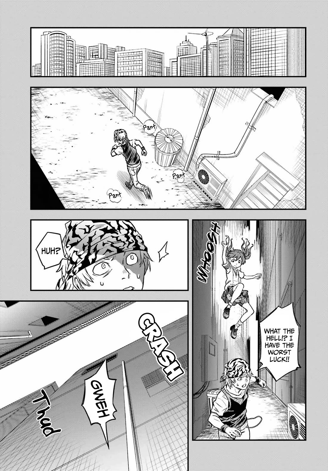 To Aru Kagaku no Railgun Chapter 170 page 7 - Chapter 170: Tokiwadai's Railgun