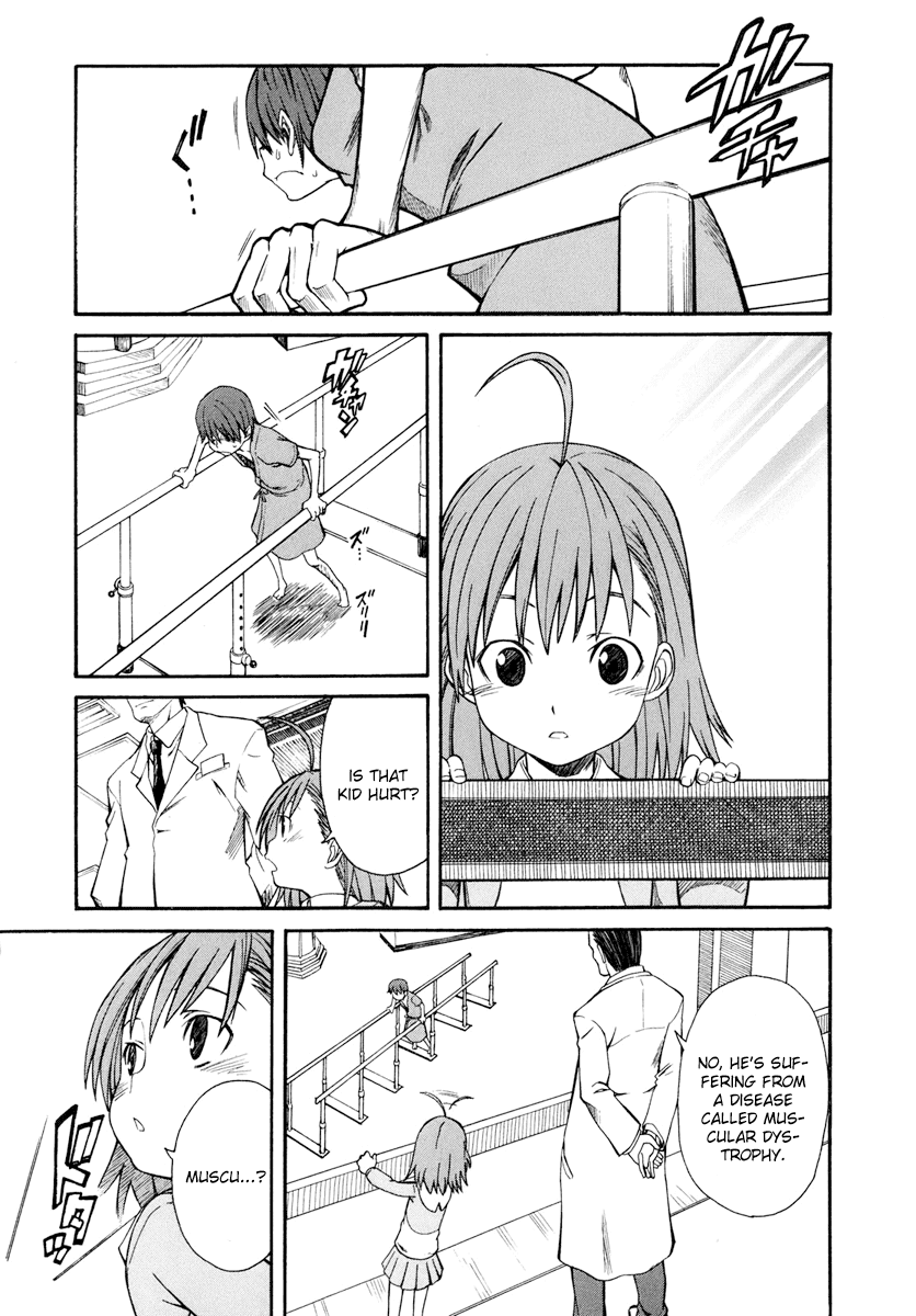 To Aru Kagaku no Railgun Chapter 18 page 10 - Chapter 18: August 10th, Part 1