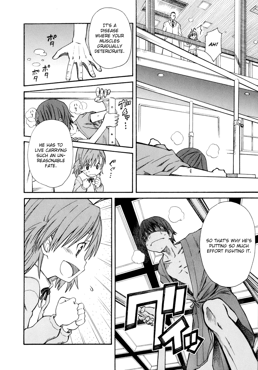 To Aru Kagaku no Railgun Chapter 18 page 11 - Chapter 18: August 10th, Part 1