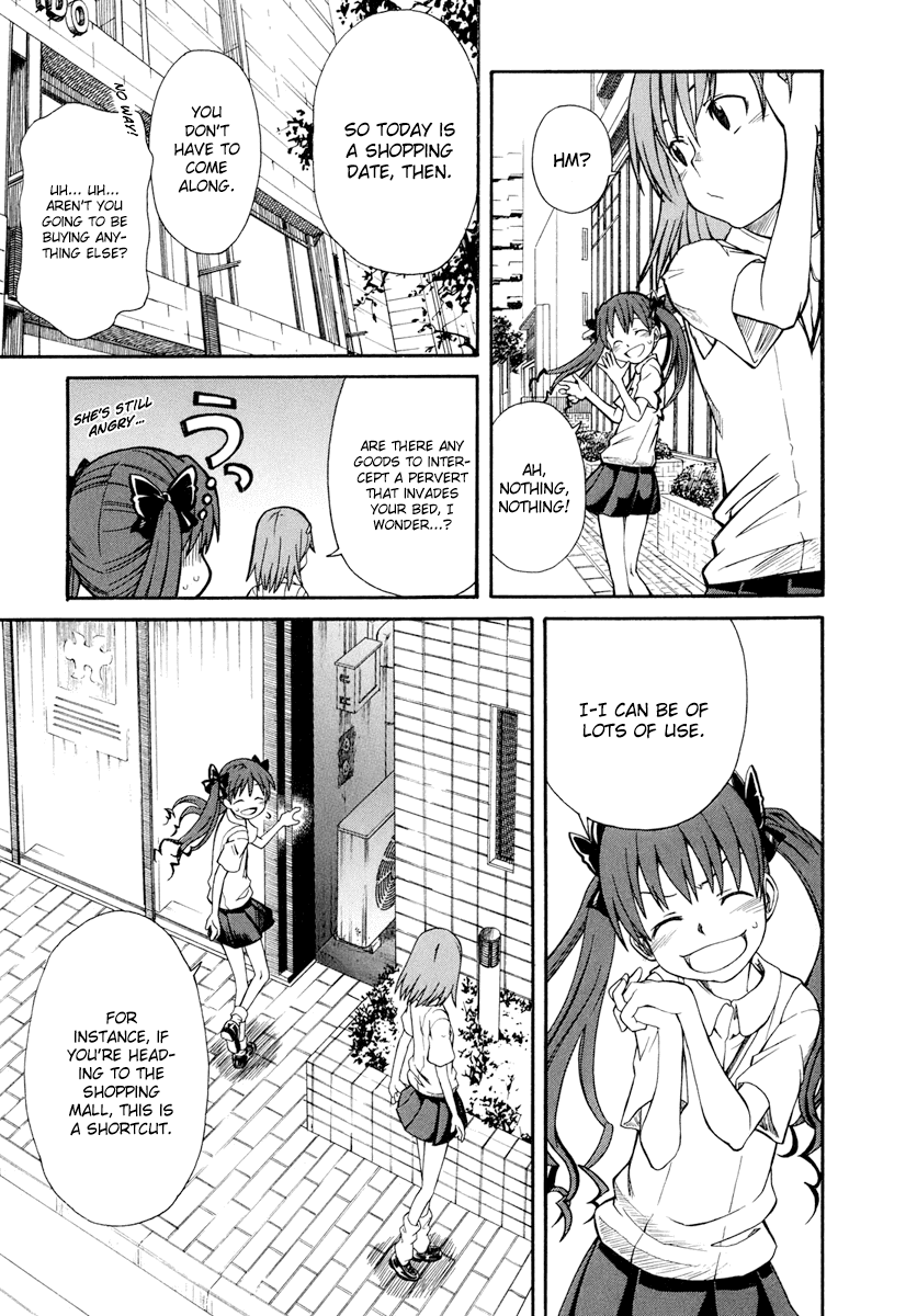 To Aru Kagaku no Railgun Chapter 18 page 18 - Chapter 18: August 10th, Part 1