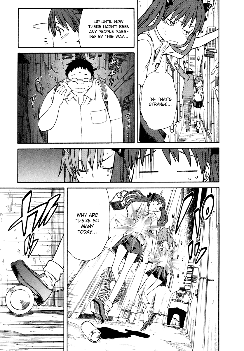 To Aru Kagaku no Railgun Chapter 18 page 20 - Chapter 18: August 10th, Part 1