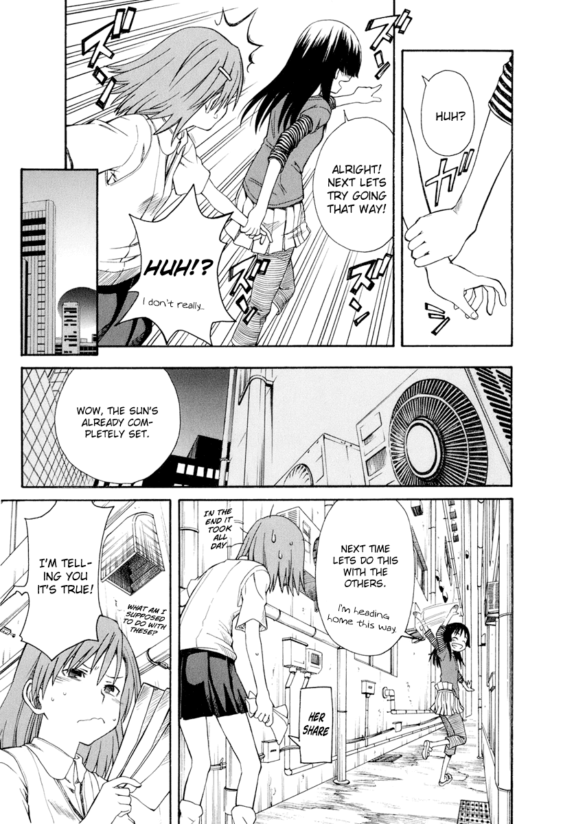 To Aru Kagaku no Railgun Chapter 18 page 26 - Chapter 18: August 10th, Part 1