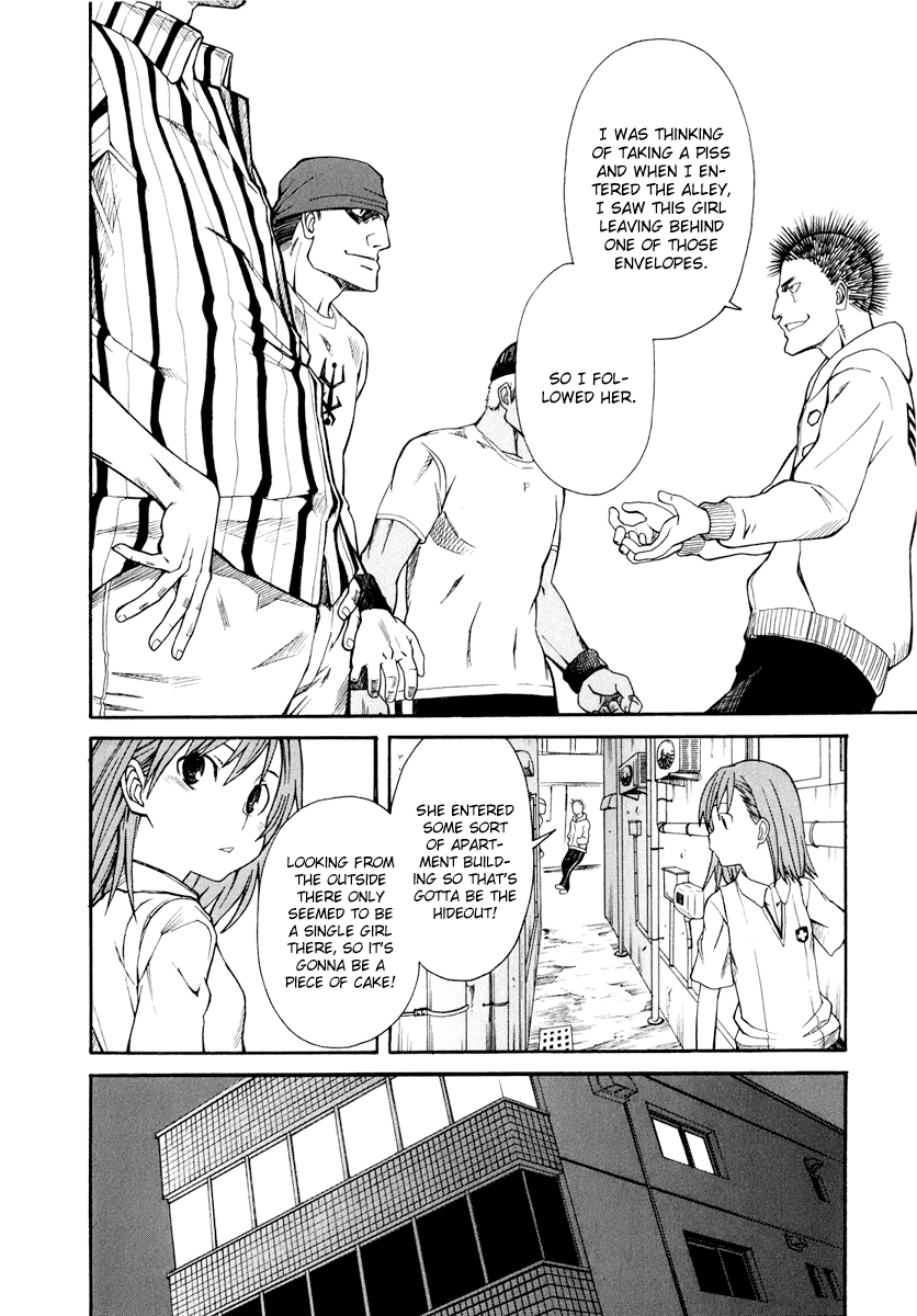 To Aru Kagaku no Railgun Chapter 18 page 27 - Chapter 18: August 10th, Part 1