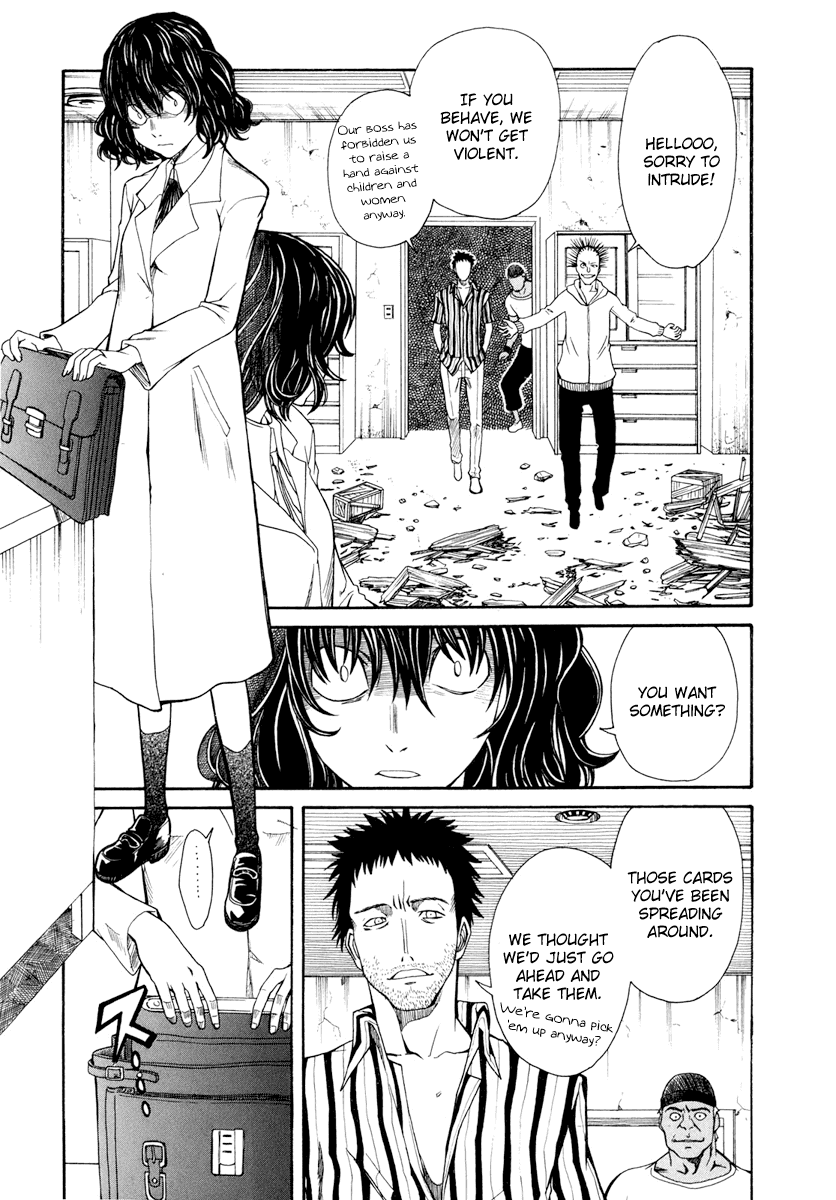 To Aru Kagaku no Railgun Chapter 18 page 28 - Chapter 18: August 10th, Part 1