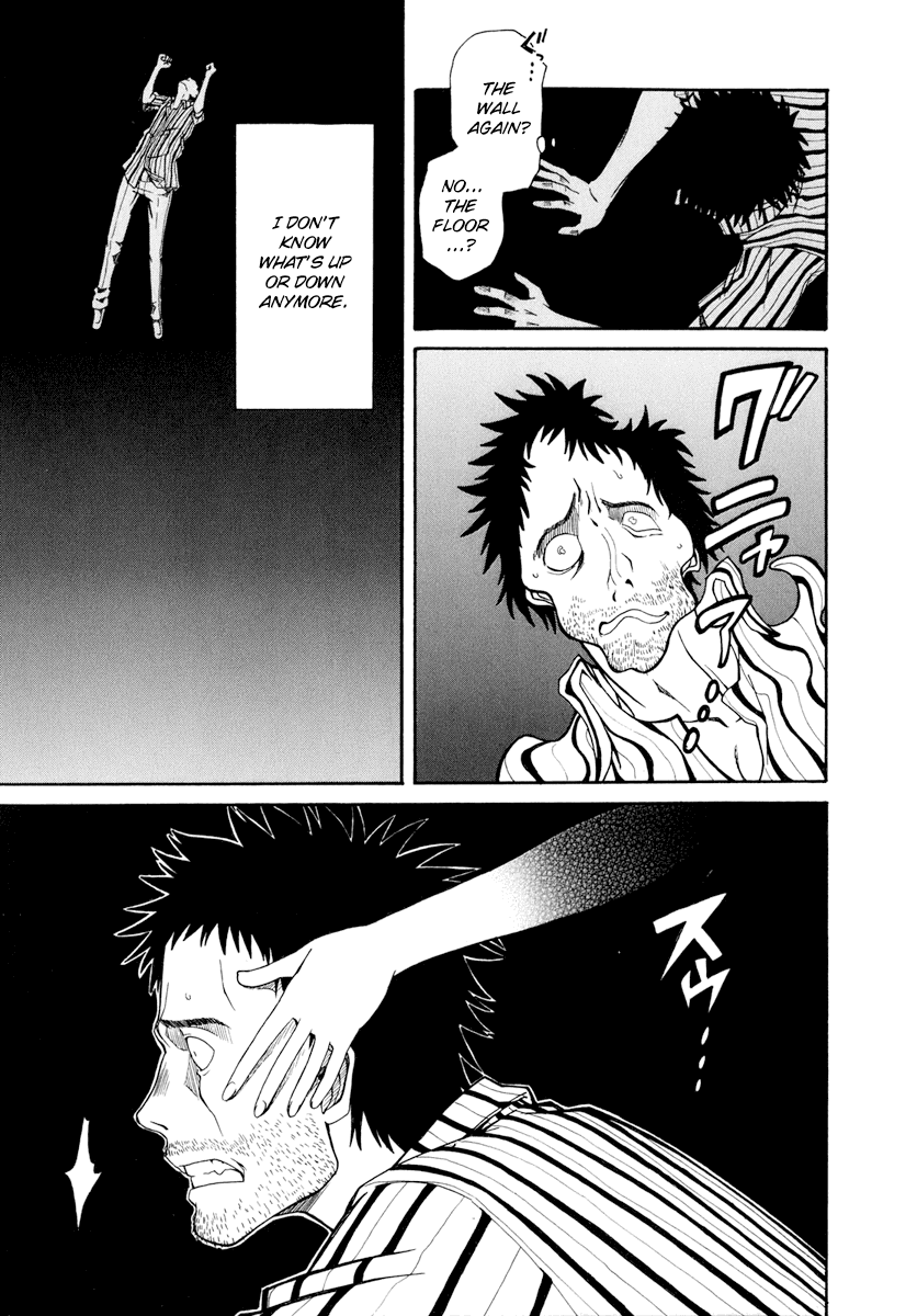 To Aru Kagaku no Railgun Chapter 18 page 40 - Chapter 18: August 10th, Part 1