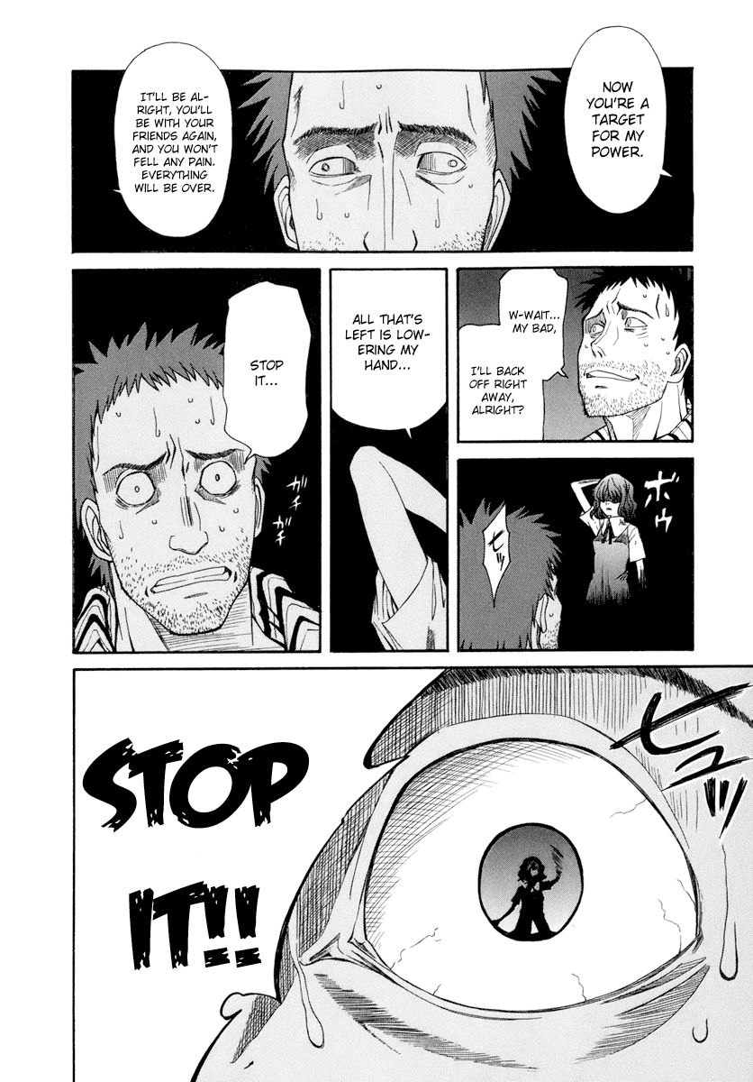 To Aru Kagaku no Railgun Chapter 18 page 41 - Chapter 18: August 10th, Part 1