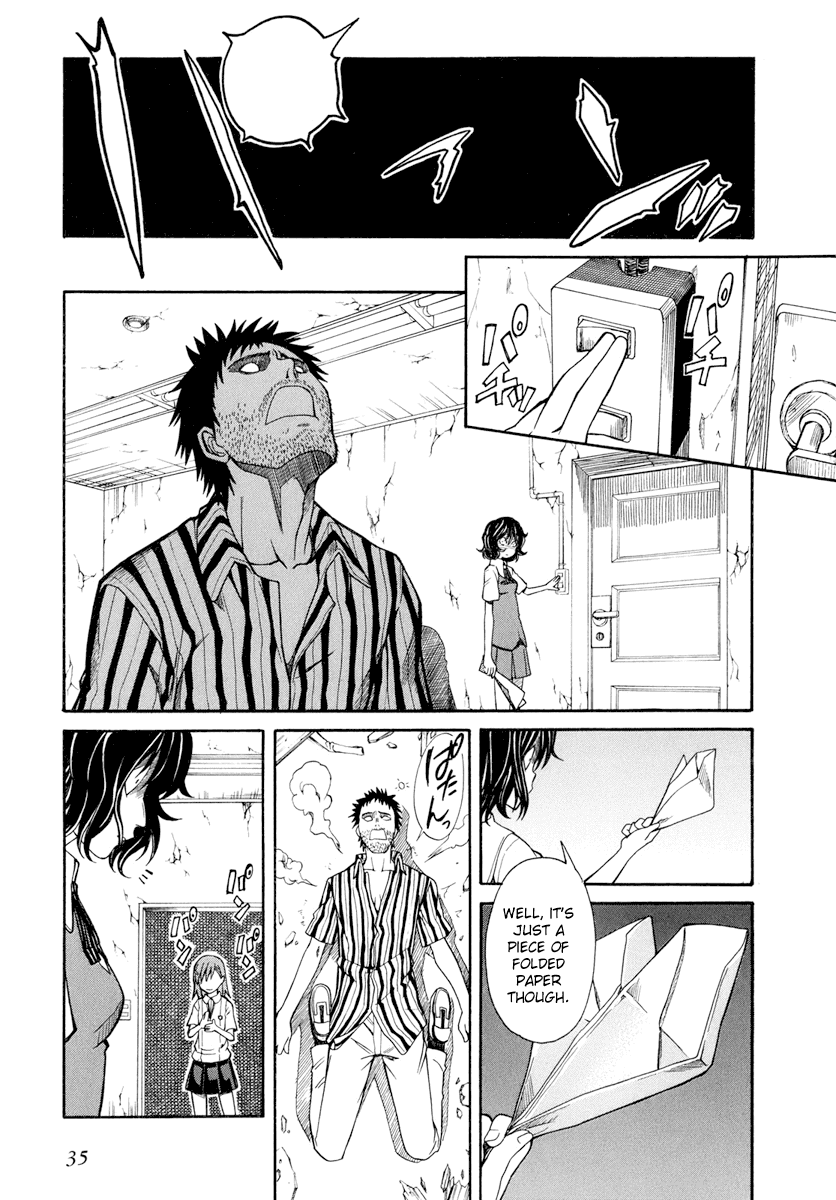 To Aru Kagaku no Railgun Chapter 18 page 42 - Chapter 18: August 10th, Part 1