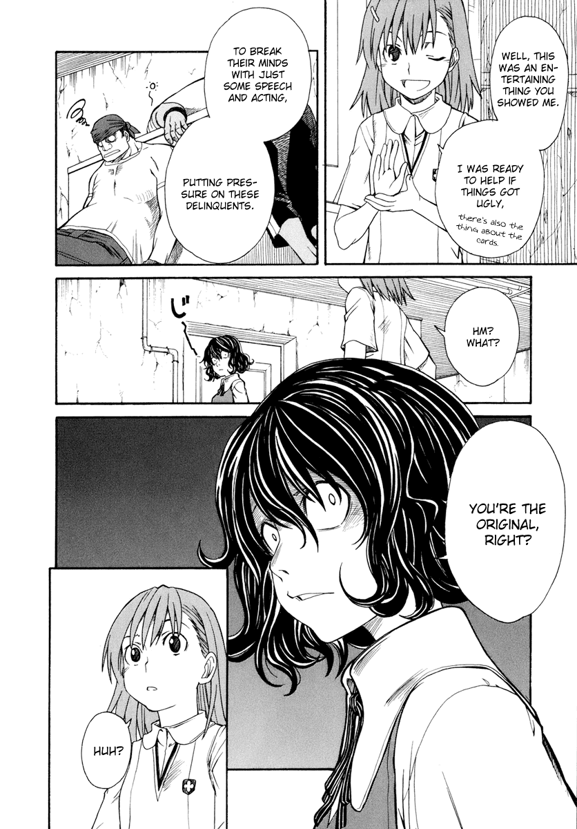 To Aru Kagaku no Railgun Chapter 18 page 43 - Chapter 18: August 10th, Part 1