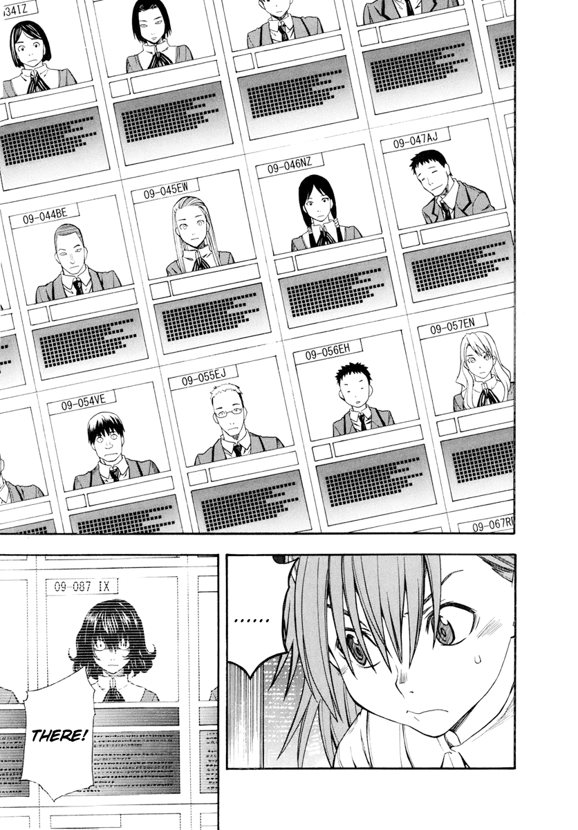 To Aru Kagaku no Railgun Chapter 19 page 11 - Chapter 19: August 10th, Part 2