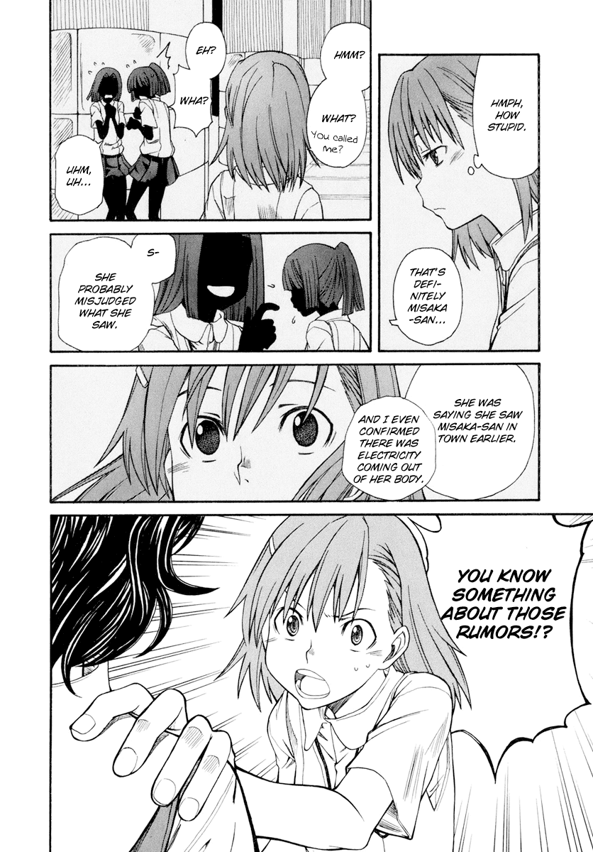 To Aru Kagaku no Railgun Chapter 19 page 2 - Chapter 19: August 10th, Part 2