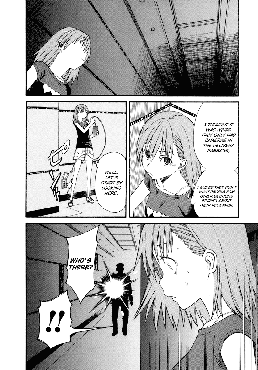 To Aru Kagaku no Railgun Chapter 19 page 20 - Chapter 19: August 10th, Part 2