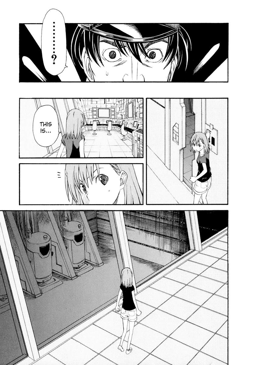 To Aru Kagaku no Railgun Chapter 19 page 27 - Chapter 19: August 10th, Part 2