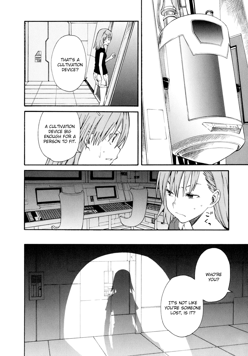 To Aru Kagaku no Railgun Chapter 19 page 28 - Chapter 19: August 10th, Part 2