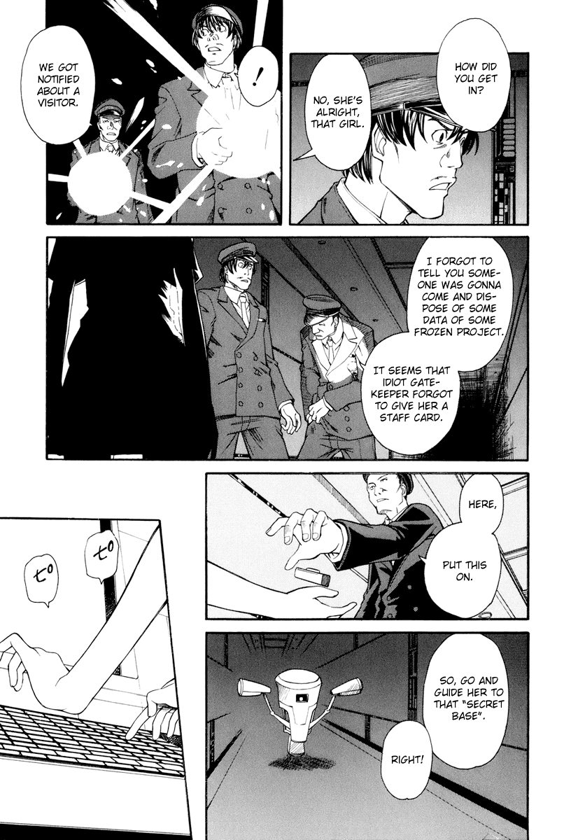 To Aru Kagaku no Railgun Chapter 19 page 29 - Chapter 19: August 10th, Part 2