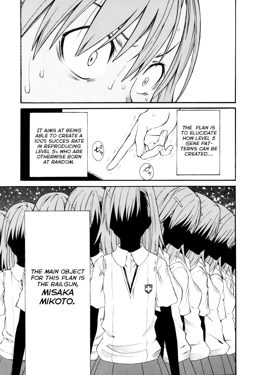 To Aru Kagaku no Railgun Chapter 19 page 31 - Chapter 19: August 10th, Part 2