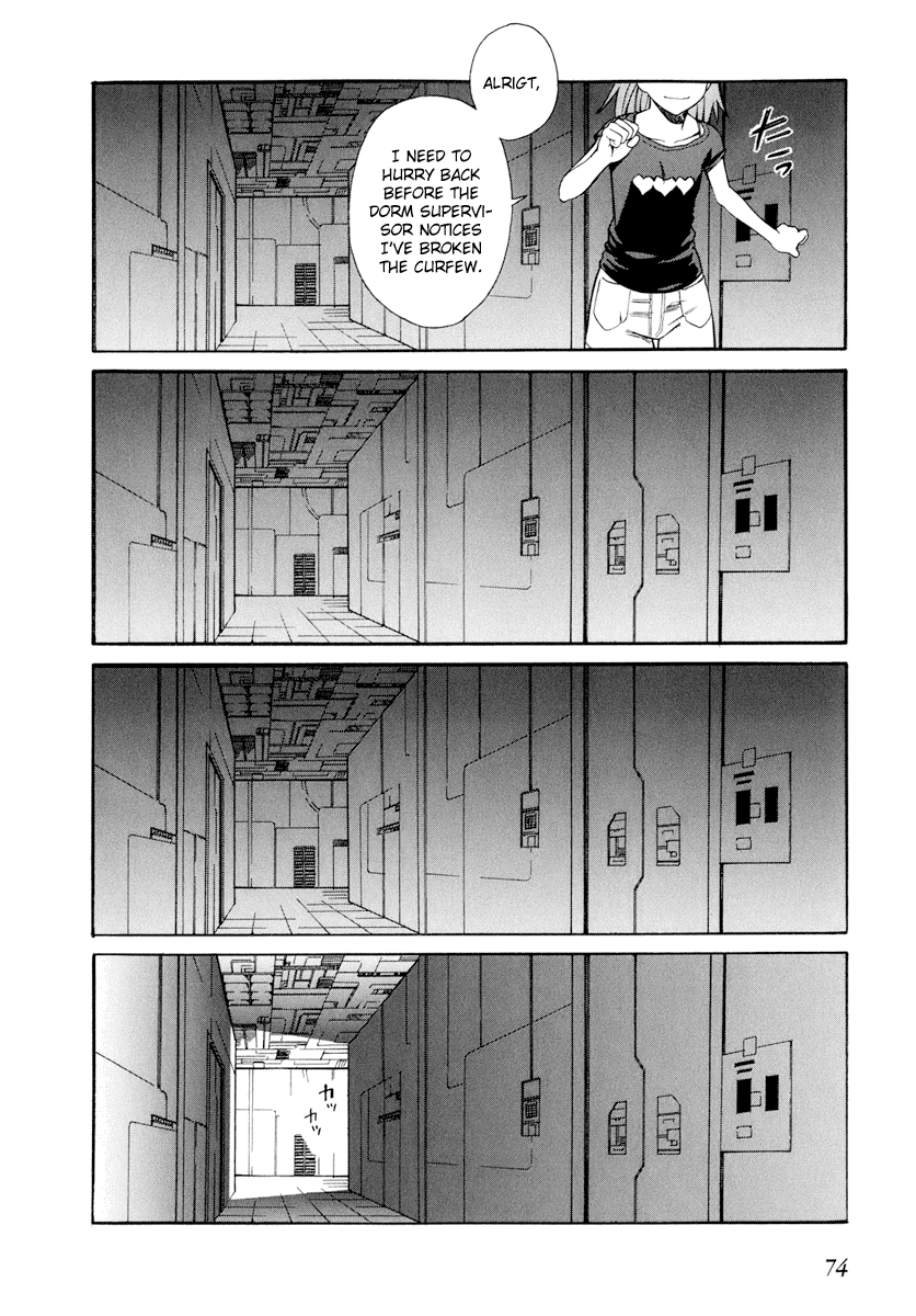 To Aru Kagaku no Railgun Chapter 19 page 38 - Chapter 19: August 10th, Part 2