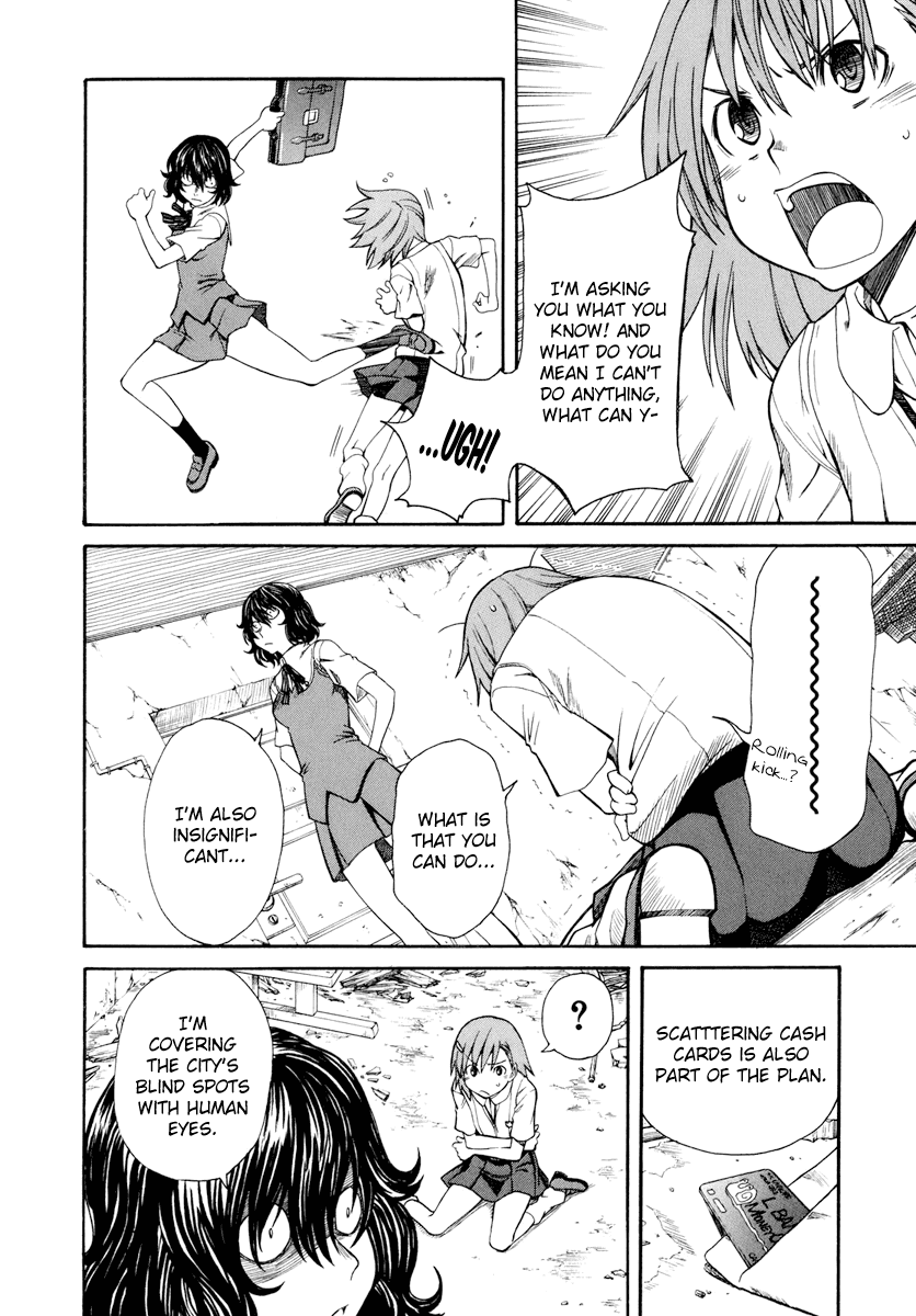 To Aru Kagaku no Railgun Chapter 19 page 4 - Chapter 19: August 10th, Part 2
