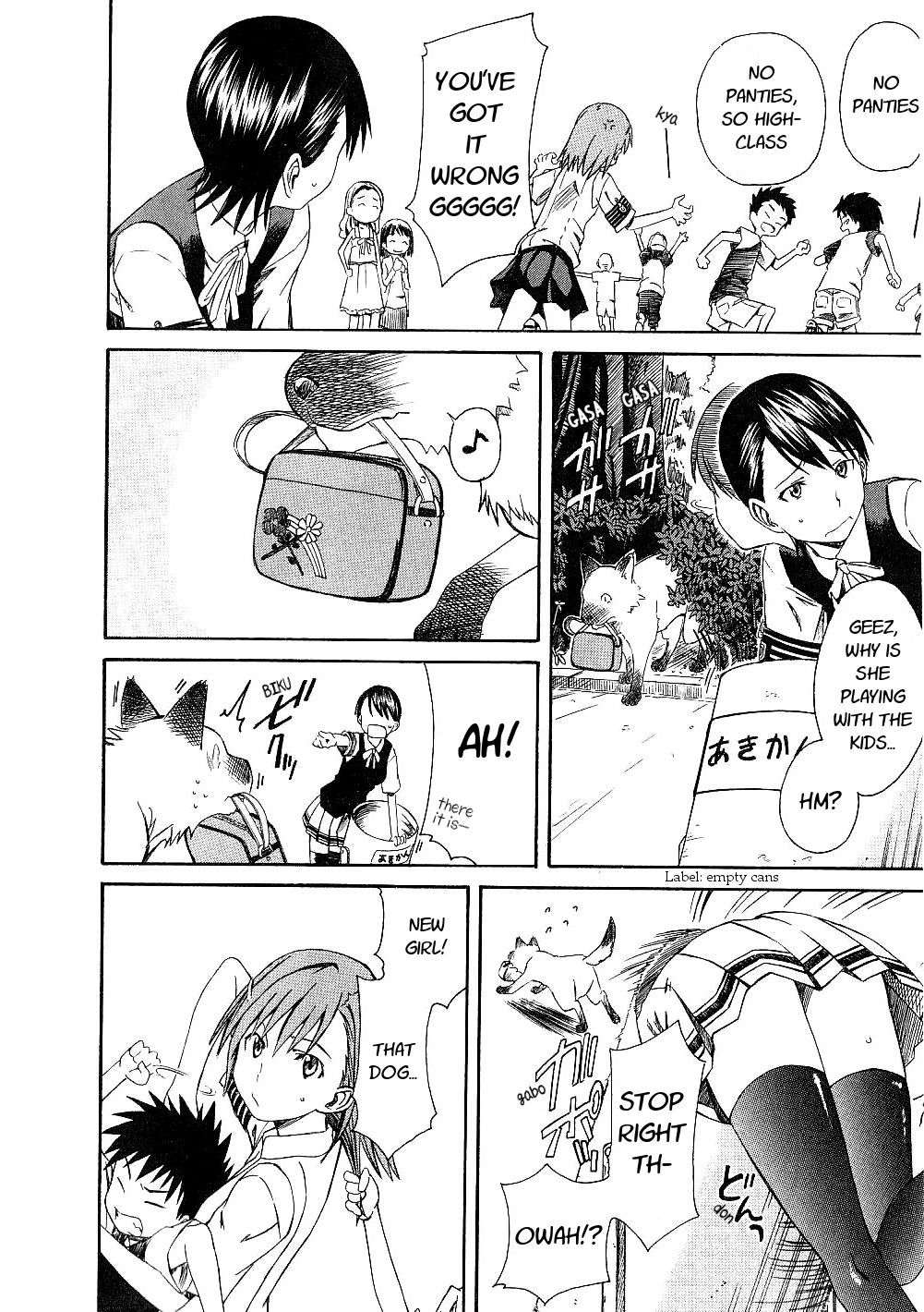 To Aru Kagaku no Railgun Chapter 2 page 12 - Chapter 2: July 17th, Part 1