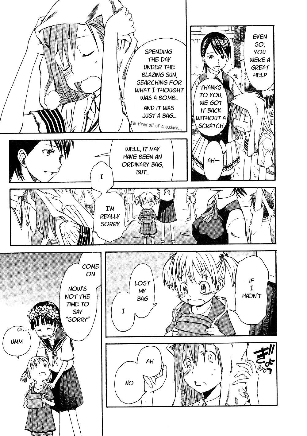 To Aru Kagaku no Railgun Chapter 2 page 19 - Chapter 2: July 17th, Part 1