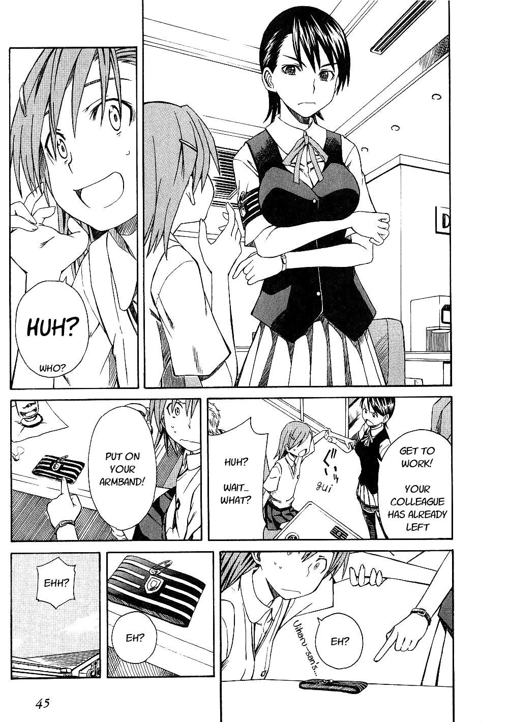 To Aru Kagaku no Railgun Chapter 2 page 5 - Chapter 2: July 17th, Part 1