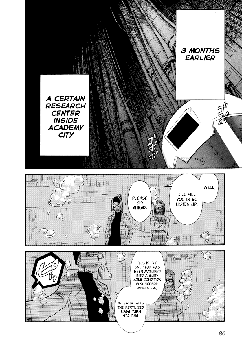 To Aru Kagaku no Railgun Chapter 20 page 10 - Chapter 20: August 11th