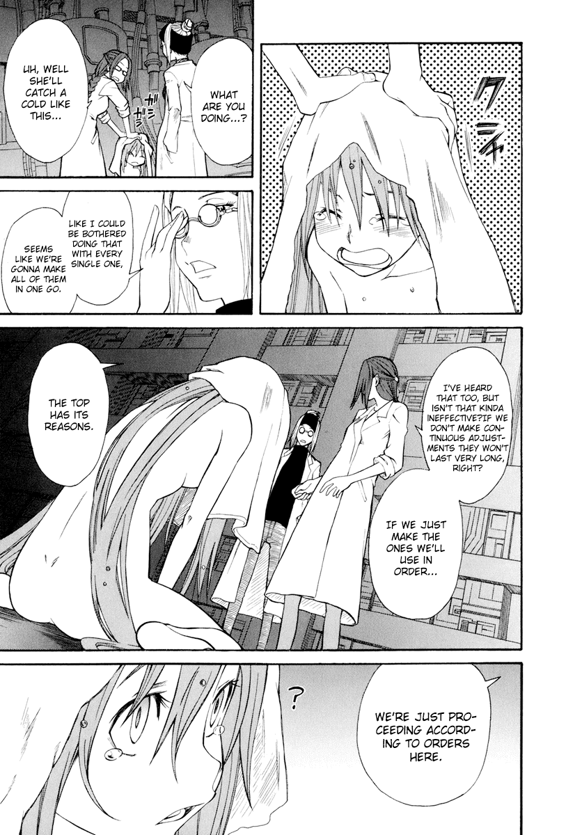 To Aru Kagaku no Railgun Chapter 20 page 13 - Chapter 20: August 11th