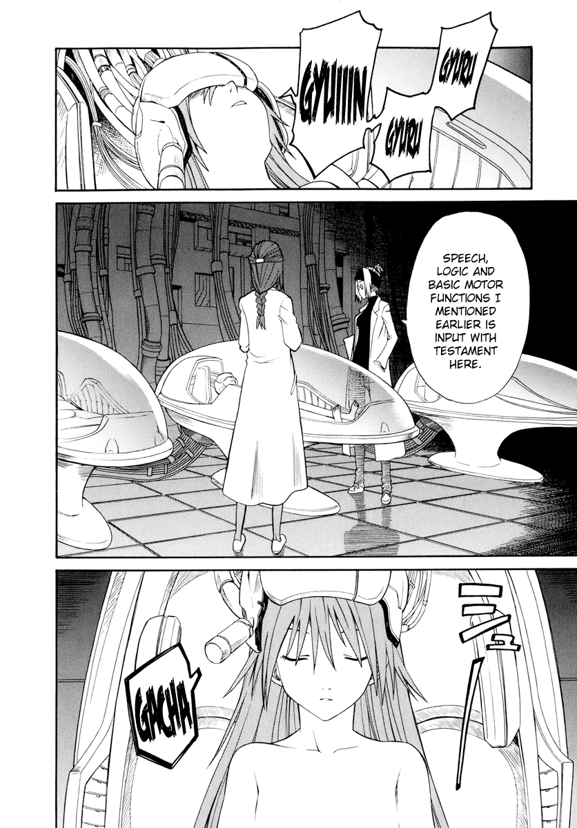 To Aru Kagaku no Railgun Chapter 20 page 14 - Chapter 20: August 11th