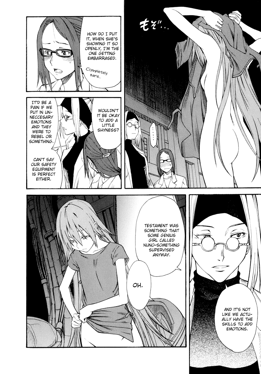 To Aru Kagaku no Railgun Chapter 20 page 16 - Chapter 20: August 11th