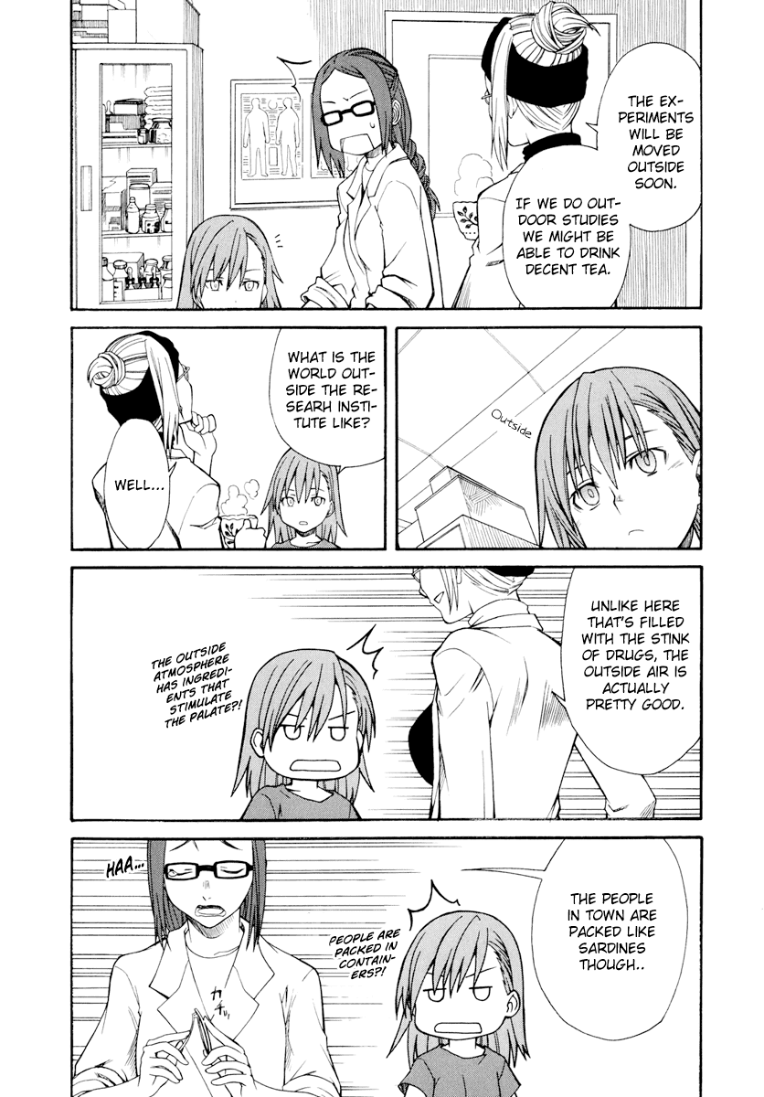 To Aru Kagaku no Railgun Chapter 20 page 20 - Chapter 20: August 11th
