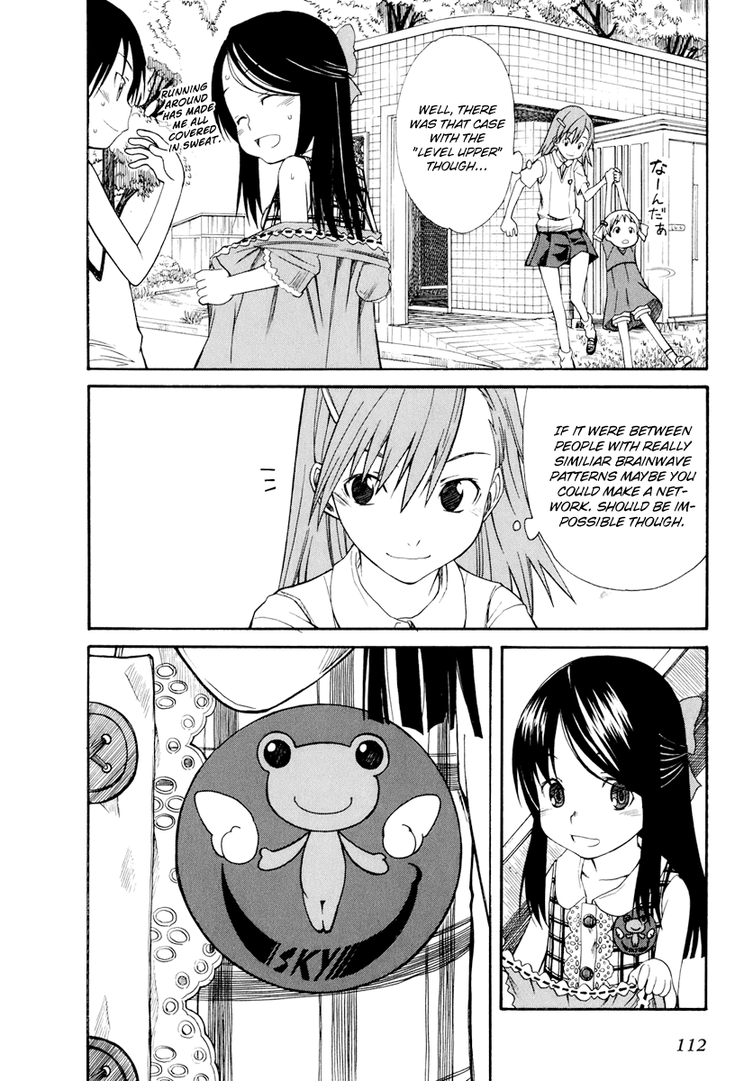 To Aru Kagaku no Railgun Chapter 21 page 10 - Chapter 21: August 15th, Part 1