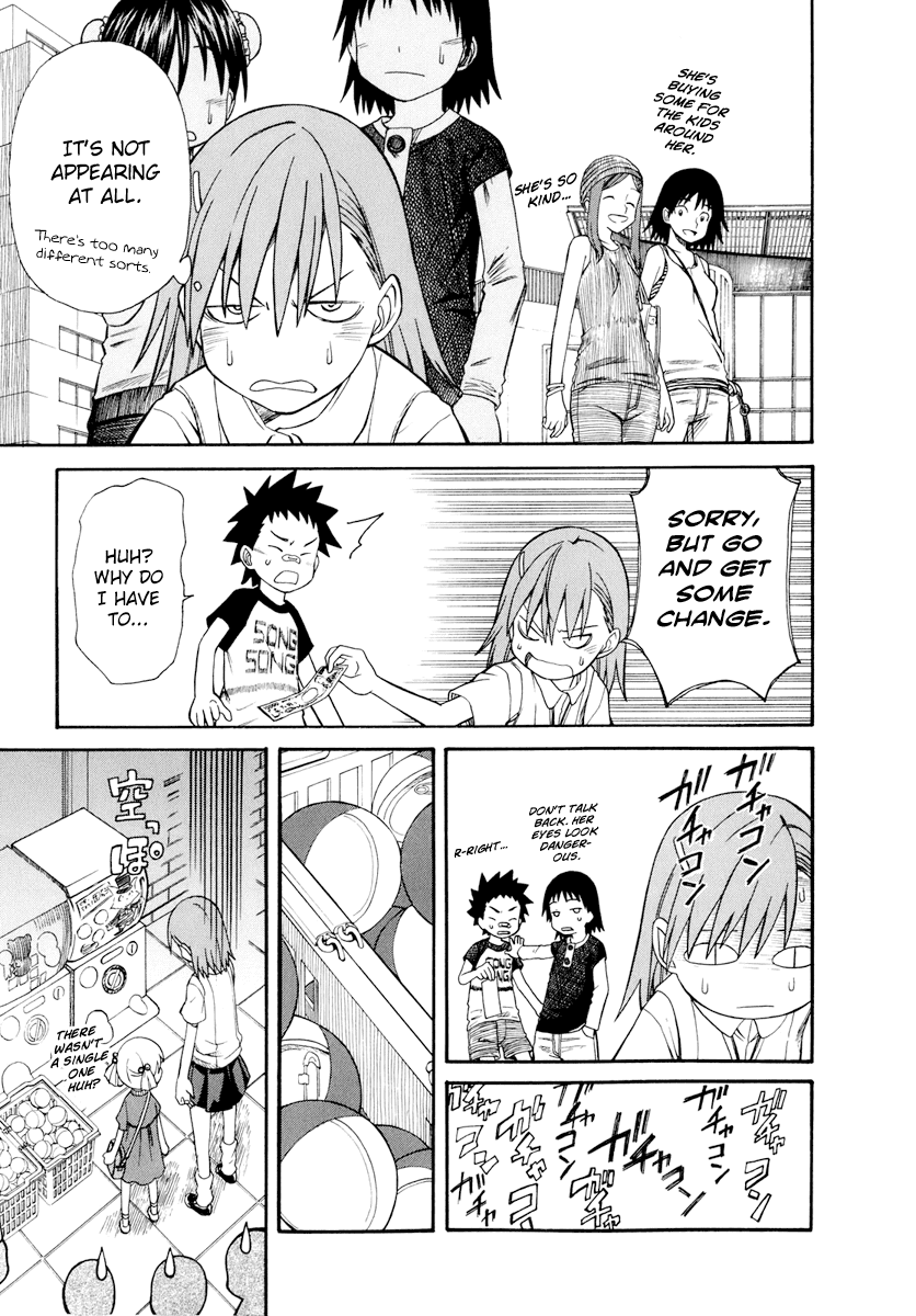 To Aru Kagaku no Railgun Chapter 21 page 13 - Chapter 21: August 15th, Part 1