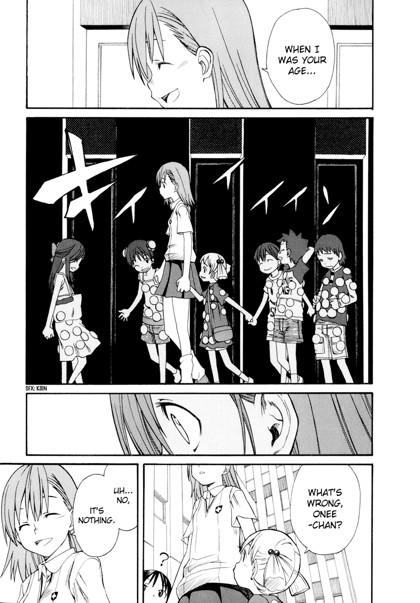 To Aru Kagaku no Railgun Chapter 21 page 18 - Chapter 21: August 15th, Part 1