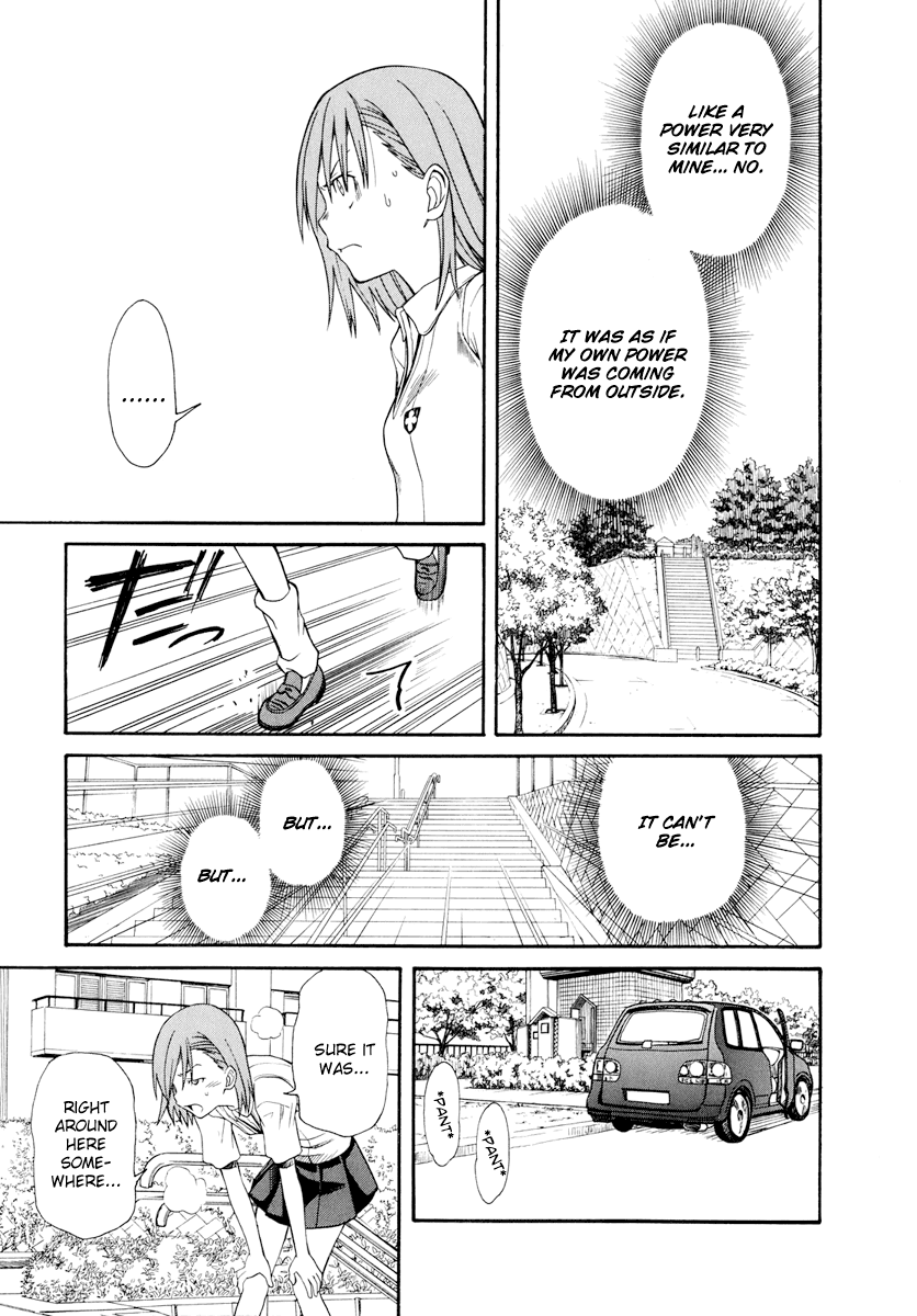 To Aru Kagaku no Railgun Chapter 21 page 20 - Chapter 21: August 15th, Part 1