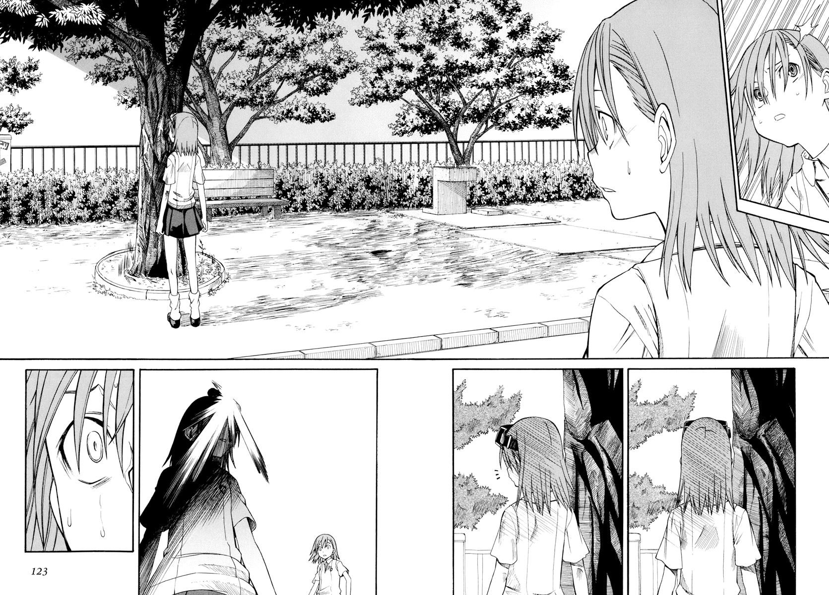 To Aru Kagaku no Railgun Chapter 21 page 21 - Chapter 21: August 15th, Part 1