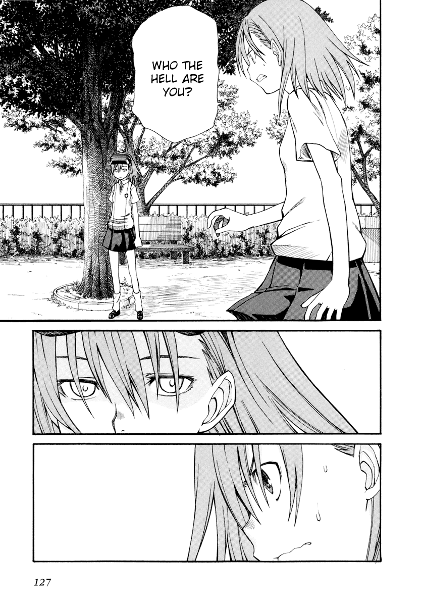 To Aru Kagaku no Railgun Chapter 22 page 1 - Chapter 22: August 15th, Part 2