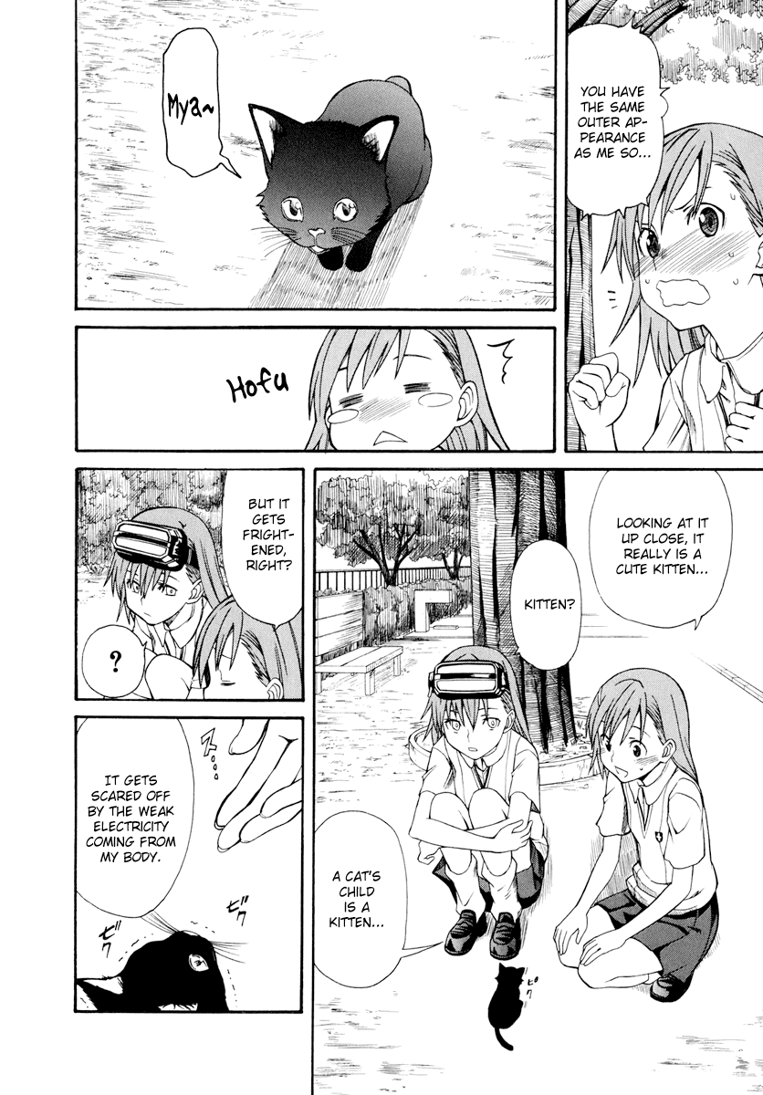 To Aru Kagaku no Railgun Chapter 22 page 10 - Chapter 22: August 15th, Part 2