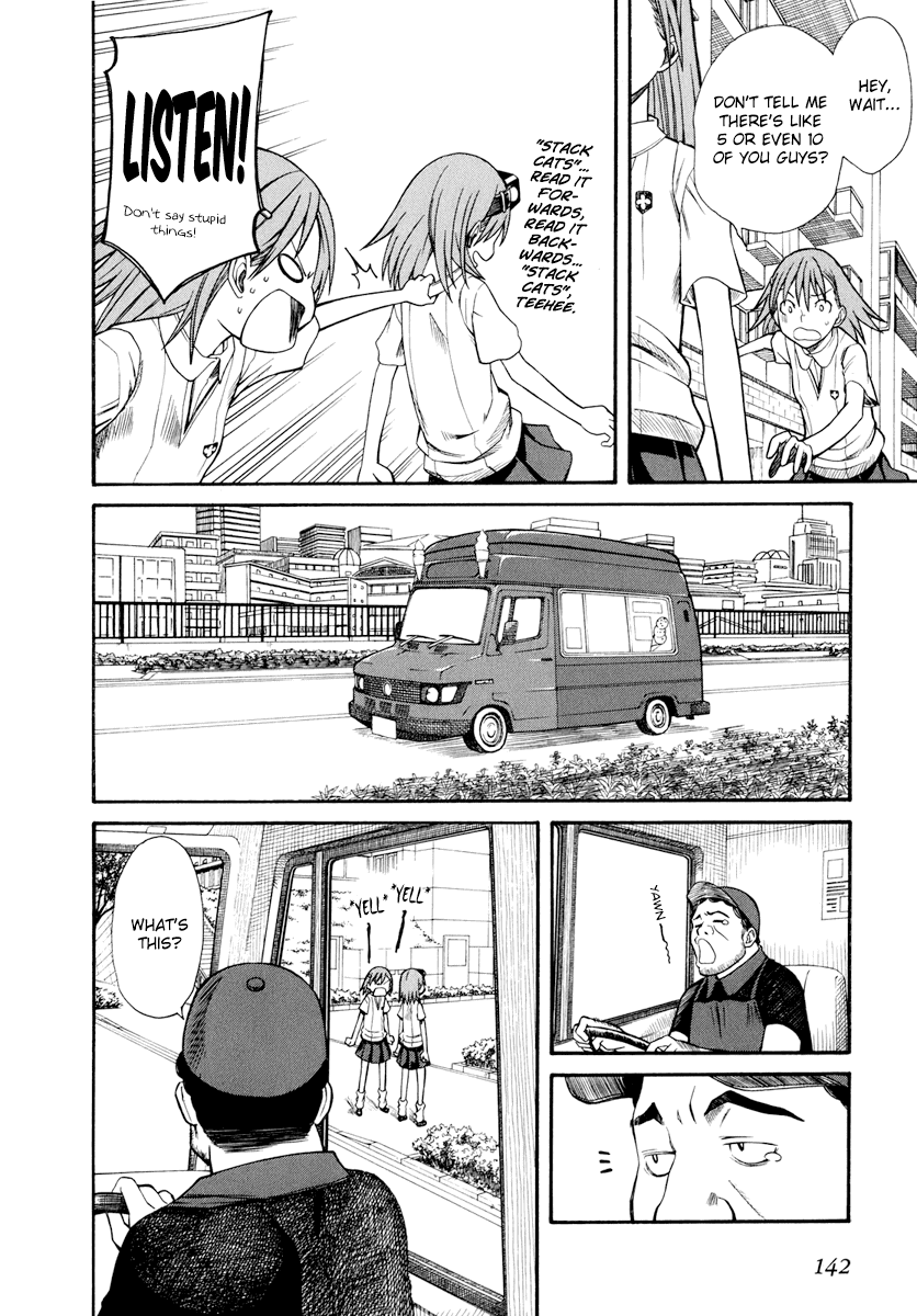 To Aru Kagaku no Railgun Chapter 22 page 16 - Chapter 22: August 15th, Part 2