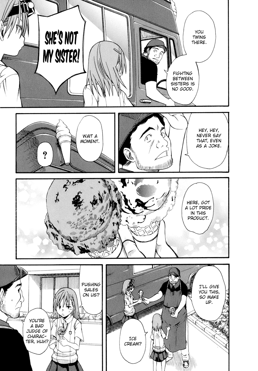 To Aru Kagaku no Railgun Chapter 22 page 17 - Chapter 22: August 15th, Part 2